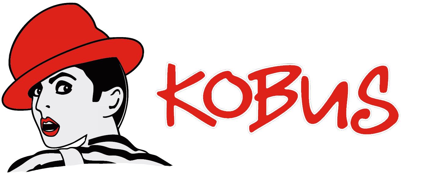 Café Kobus Logo